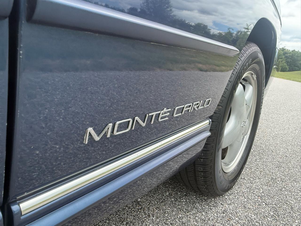 Chevrolet Monte Carlo LS 1997