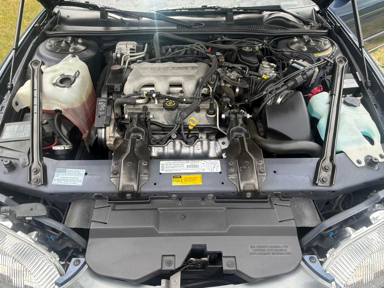 Chevrolet Monte Carlo LS 1997