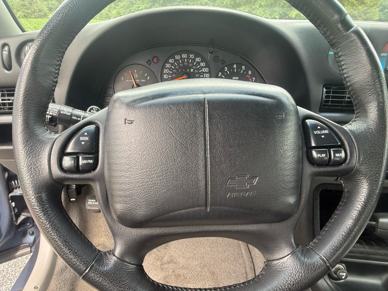 Chevrolet Monte Carlo LS 1997