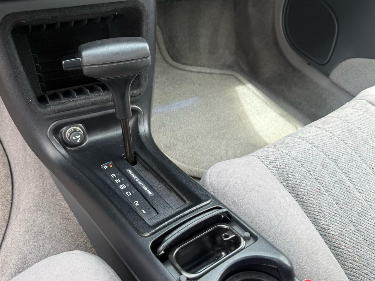 Chevrolet Monte Carlo LS 1997