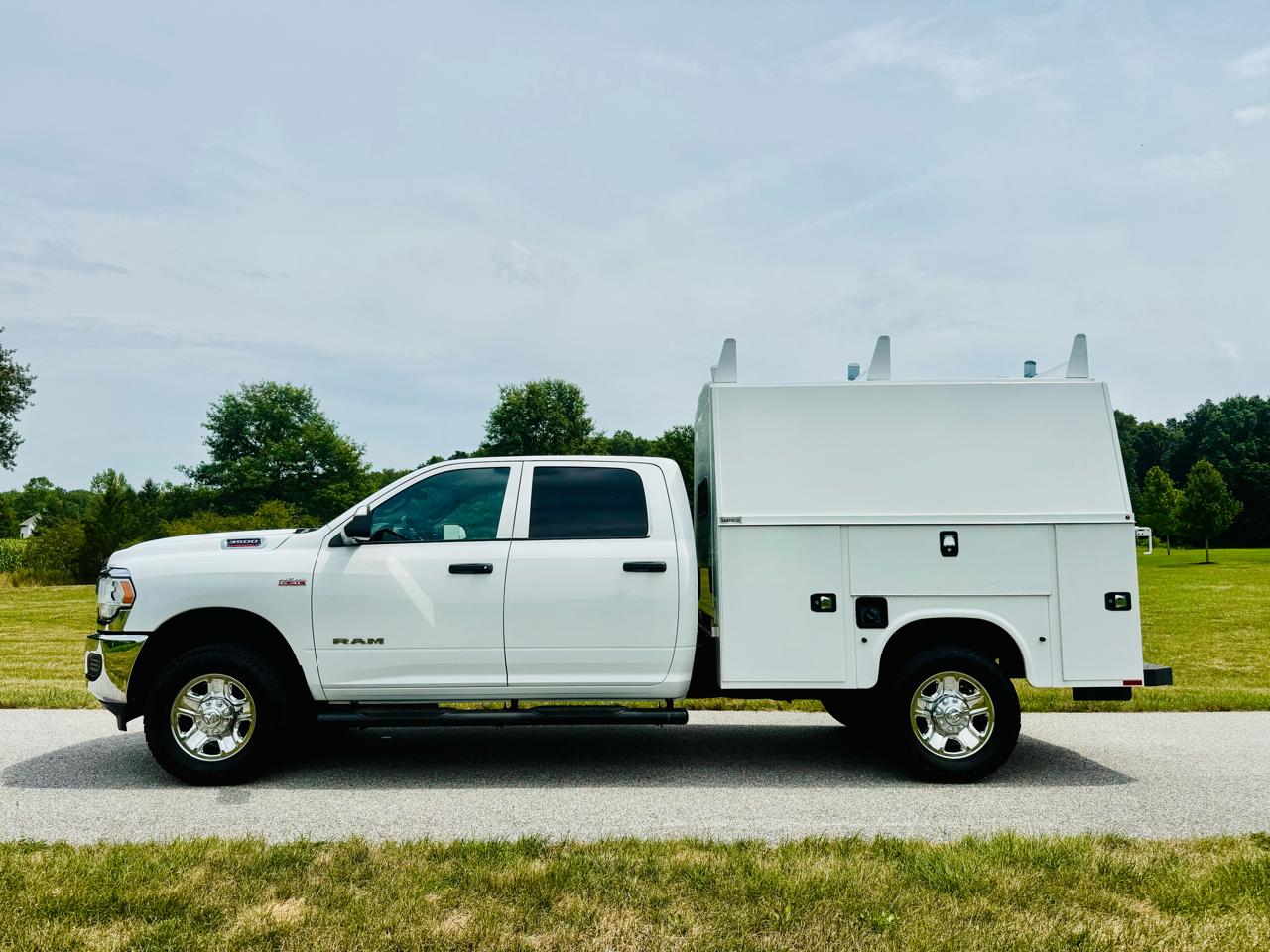 RAM 3500 ST Crew Cab LWB 4WD 2021