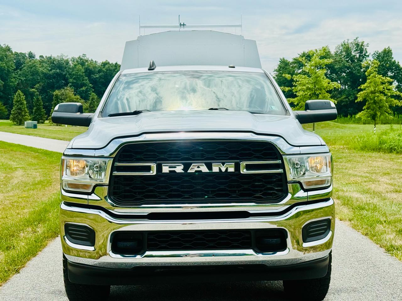 RAM 3500 ST Crew Cab LWB 4WD 2021