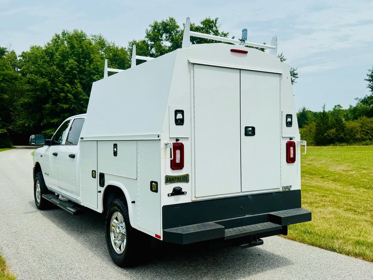 RAM 3500 ST Crew Cab LWB 4WD 2021
