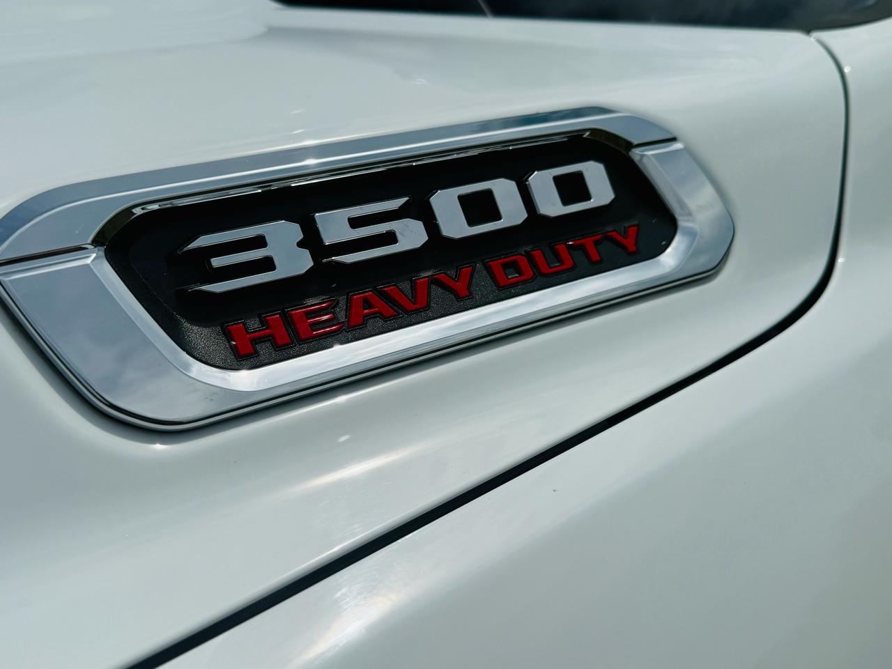 RAM 3500 ST Crew Cab LWB 4WD 2021