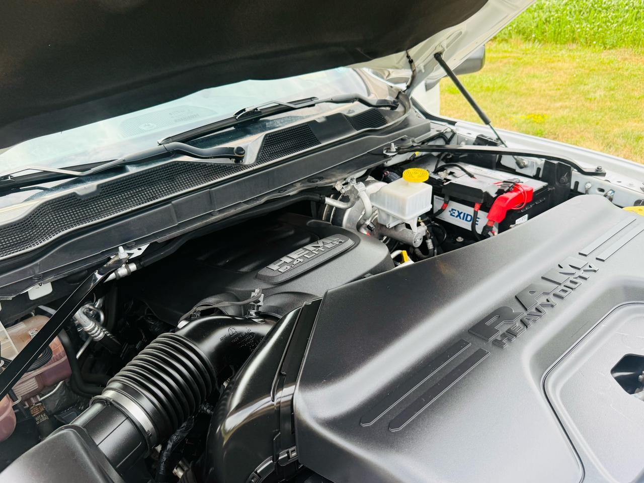 RAM 3500 ST Crew Cab LWB 4WD 2021