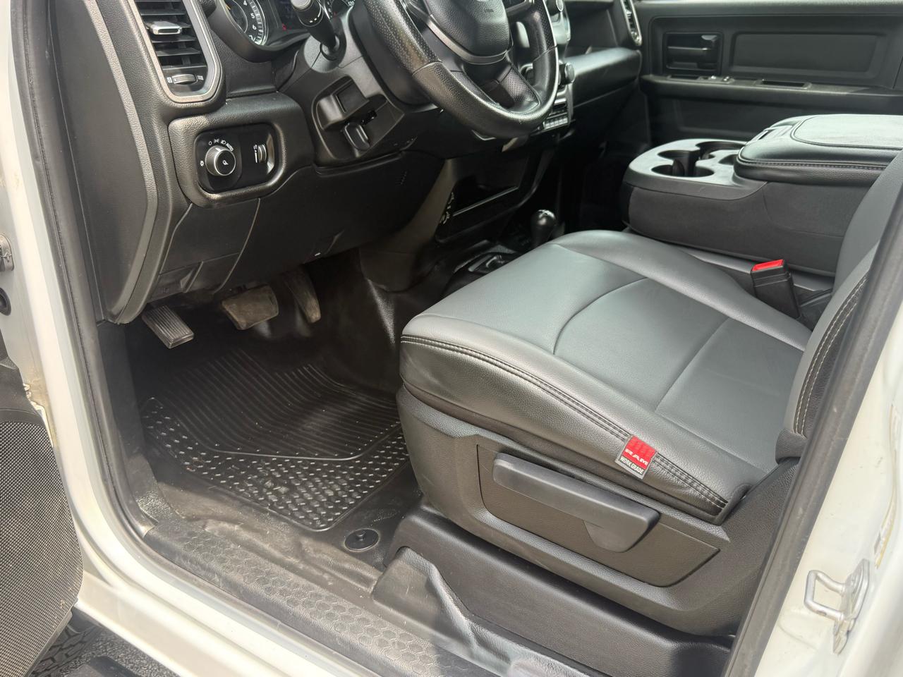RAM 3500 ST Crew Cab LWB 4WD 2021