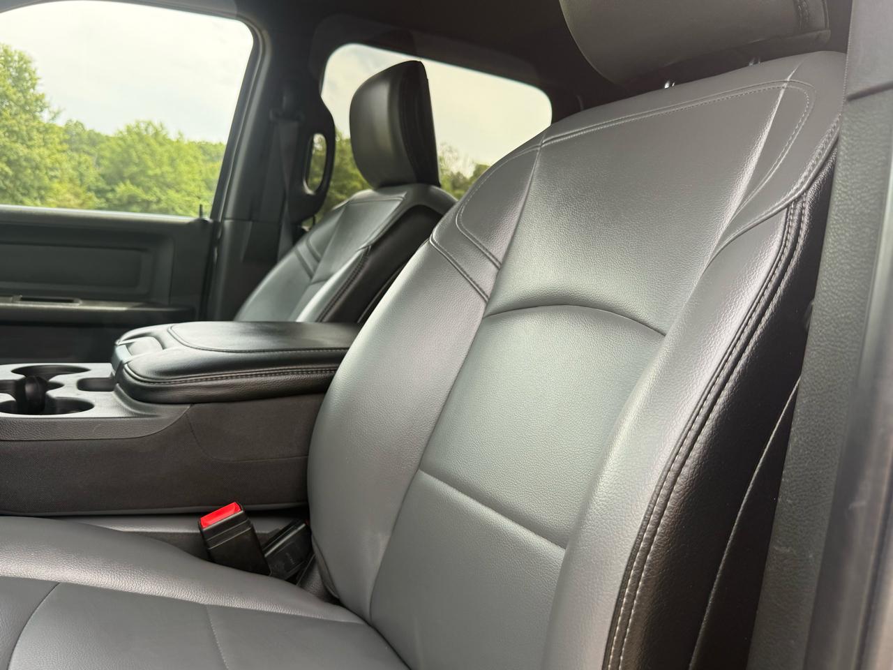 RAM 3500 ST Crew Cab LWB 4WD 2021