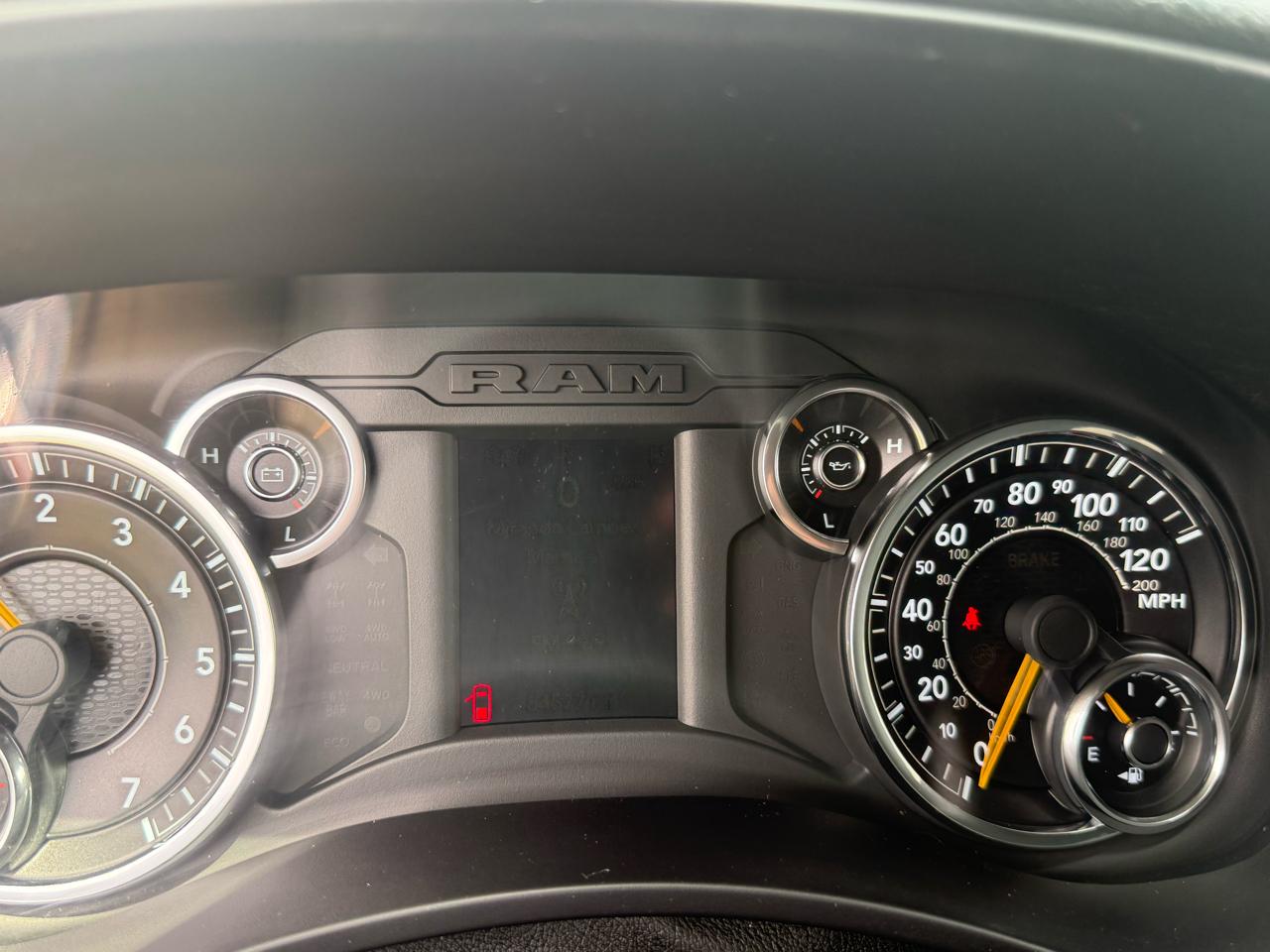 RAM 3500 ST Crew Cab LWB 4WD 2021