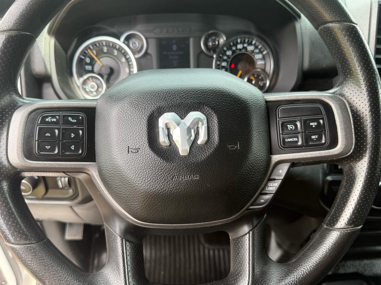 RAM 3500 ST Crew Cab LWB 4WD 2021
