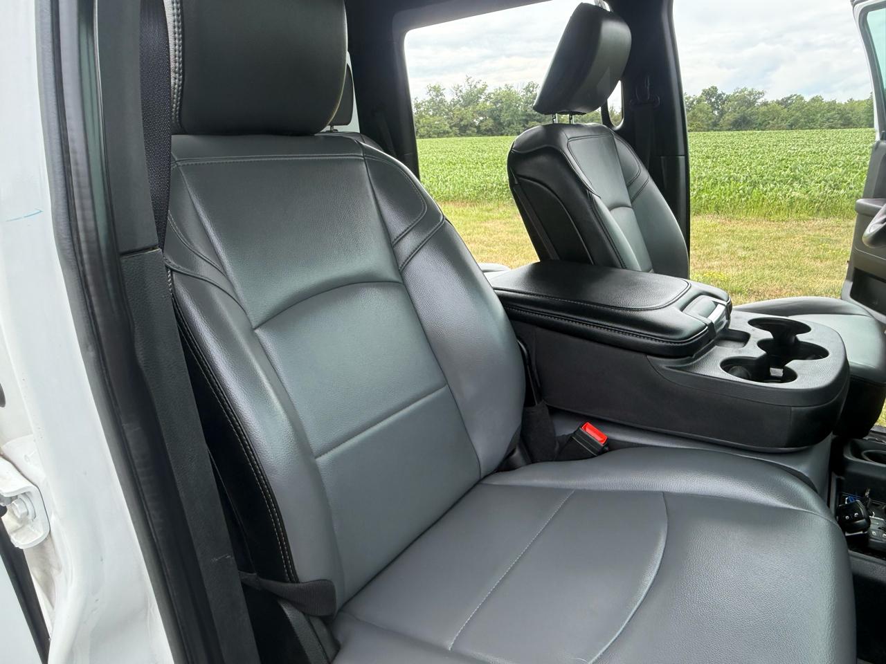 RAM 3500 ST Crew Cab LWB 4WD 2021