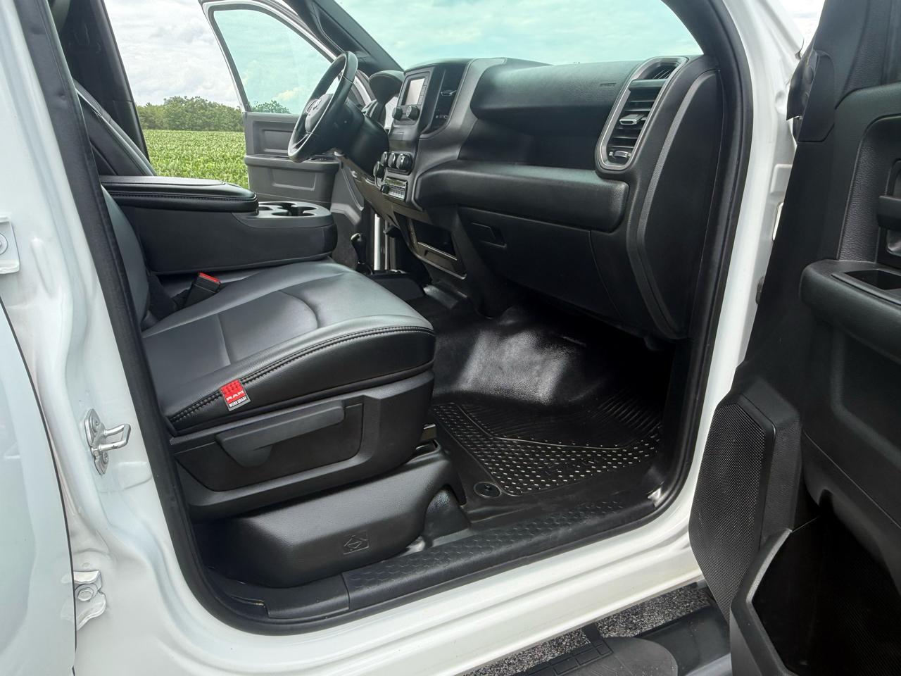 RAM 3500 ST Crew Cab LWB 4WD 2021