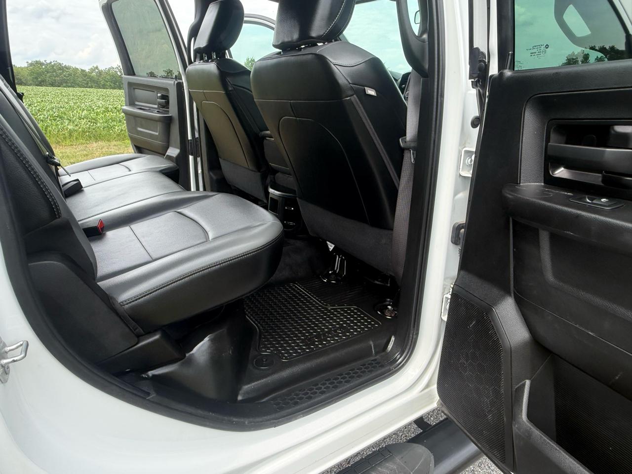 RAM 3500 ST Crew Cab LWB 4WD 2021