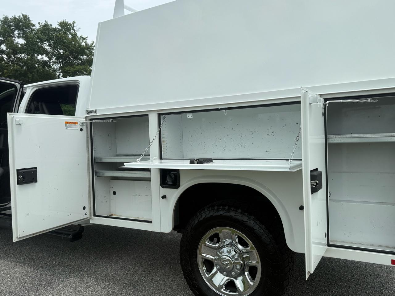 RAM 3500 ST Crew Cab LWB 4WD 2021