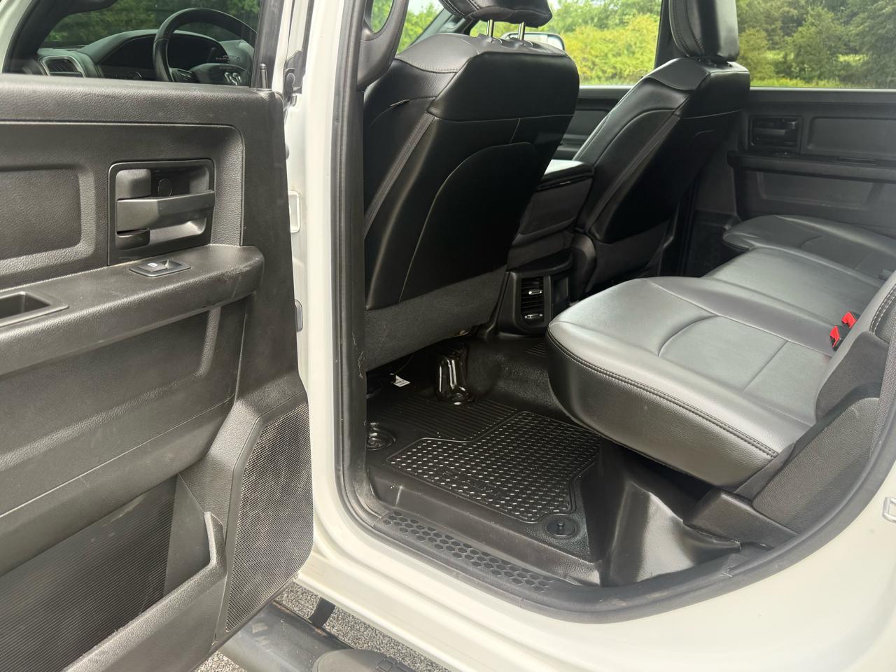 RAM 3500 ST Crew Cab LWB 4WD 2021