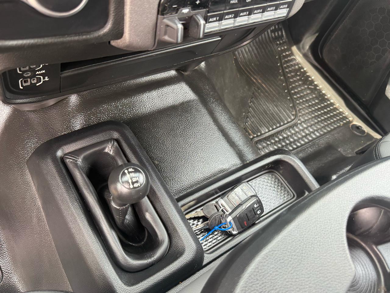 RAM 3500 ST Crew Cab LWB 4WD 2021