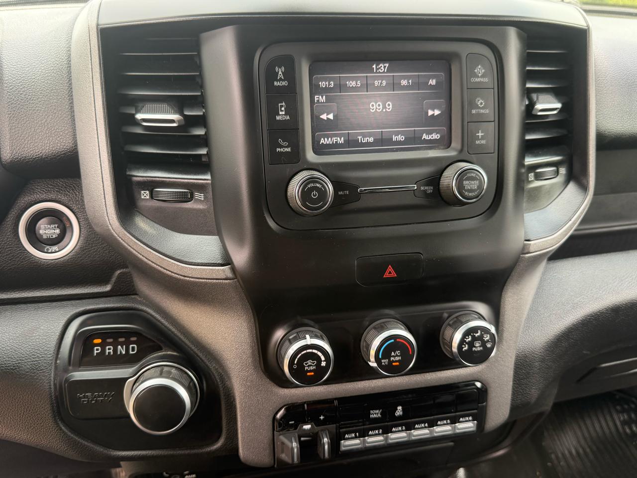 RAM 3500 ST Crew Cab LWB 4WD 2021