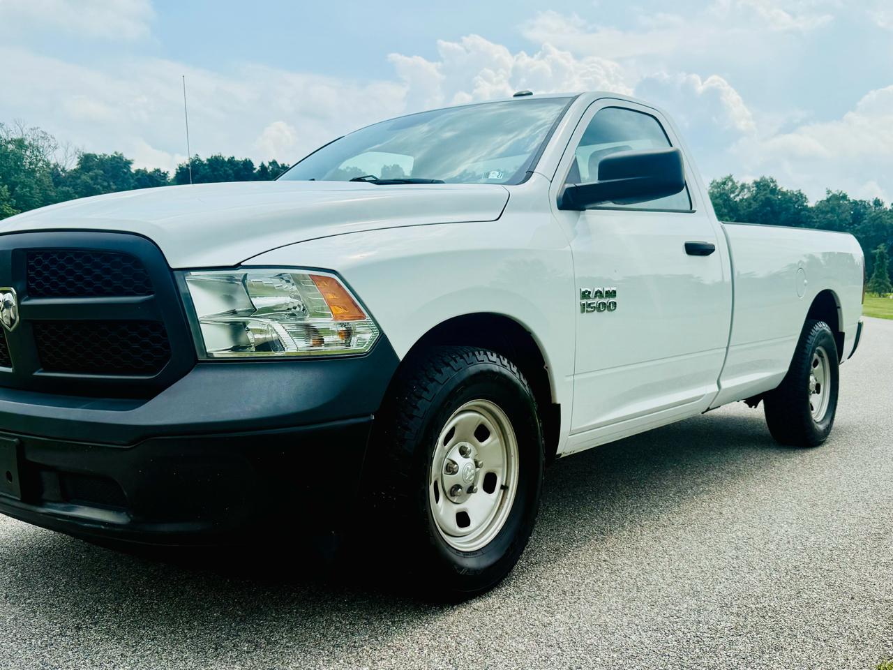 2018 RAM 1500 Tradesman Regular Cab LWB 2WD