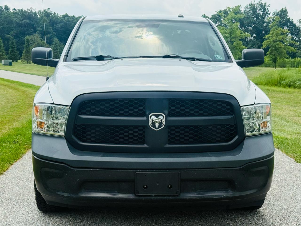 RAM 1500 Tradesman Regular Cab LWB 2WD 2018
