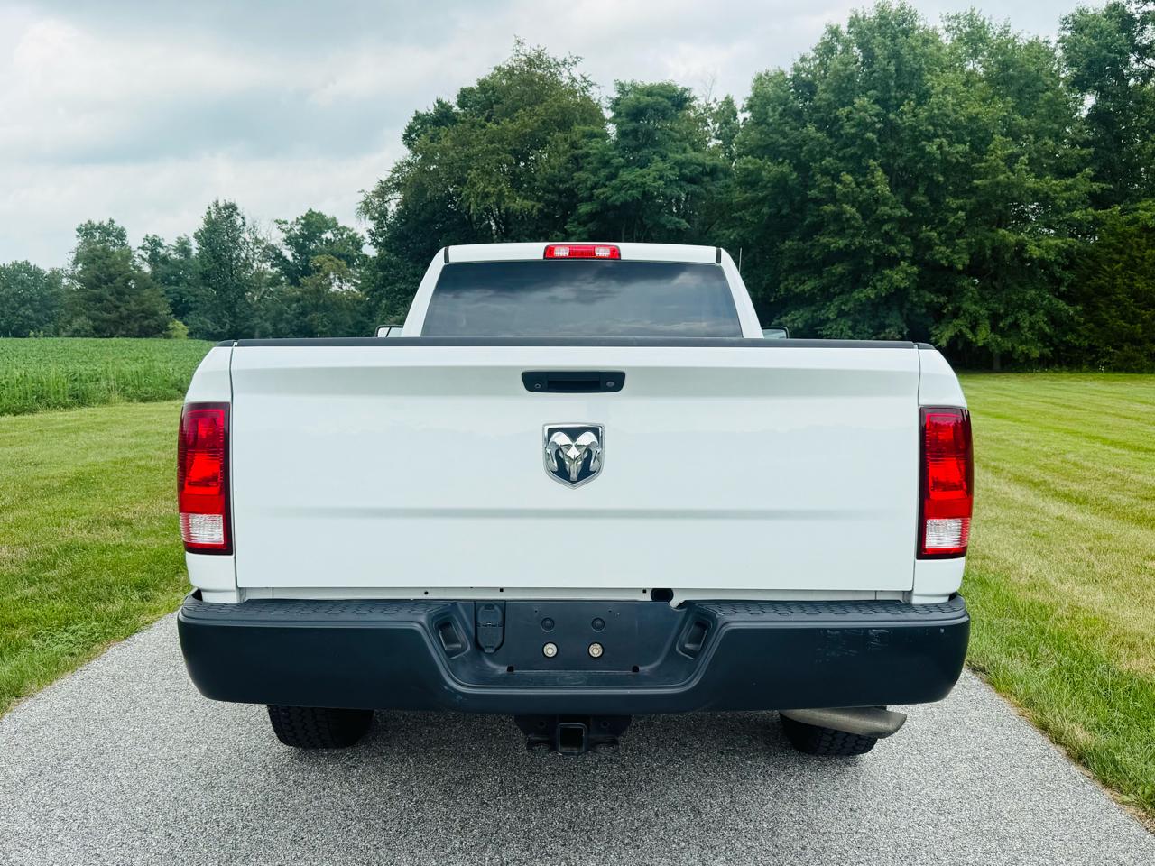RAM 1500 Tradesman Regular Cab LWB 2WD 2018