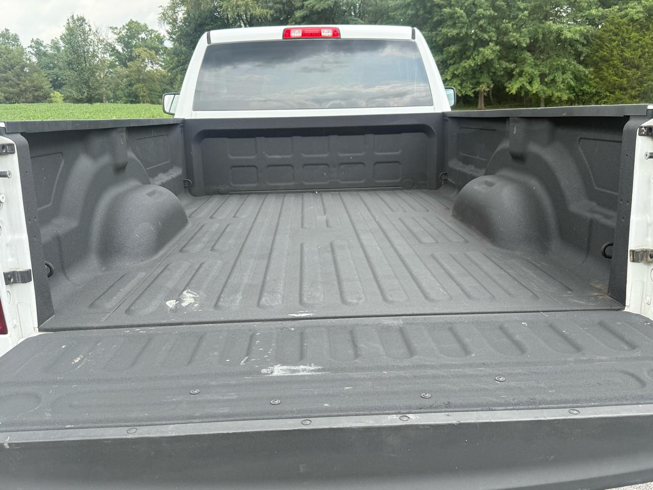 RAM 1500 Tradesman Regular Cab LWB 2WD 2018