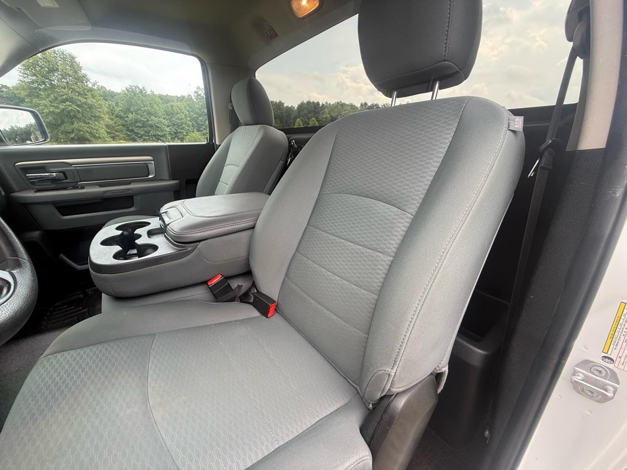 RAM 1500 Tradesman Regular Cab LWB 2WD 2018