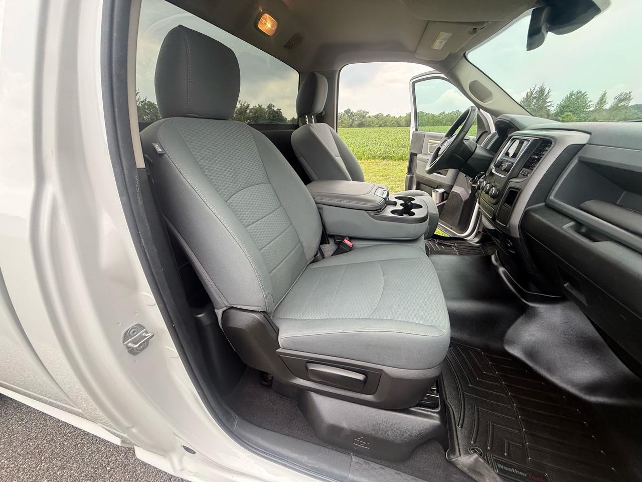 RAM 1500 Tradesman Regular Cab LWB 2WD 2018
