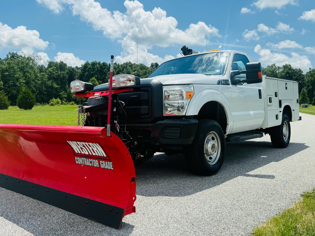 Ford F-350 SD XLT 4WD 2015