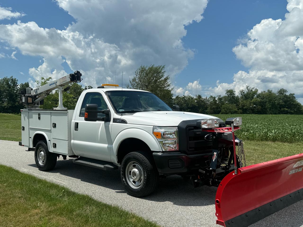 Ford F-350 SD XLT 4WD 2015