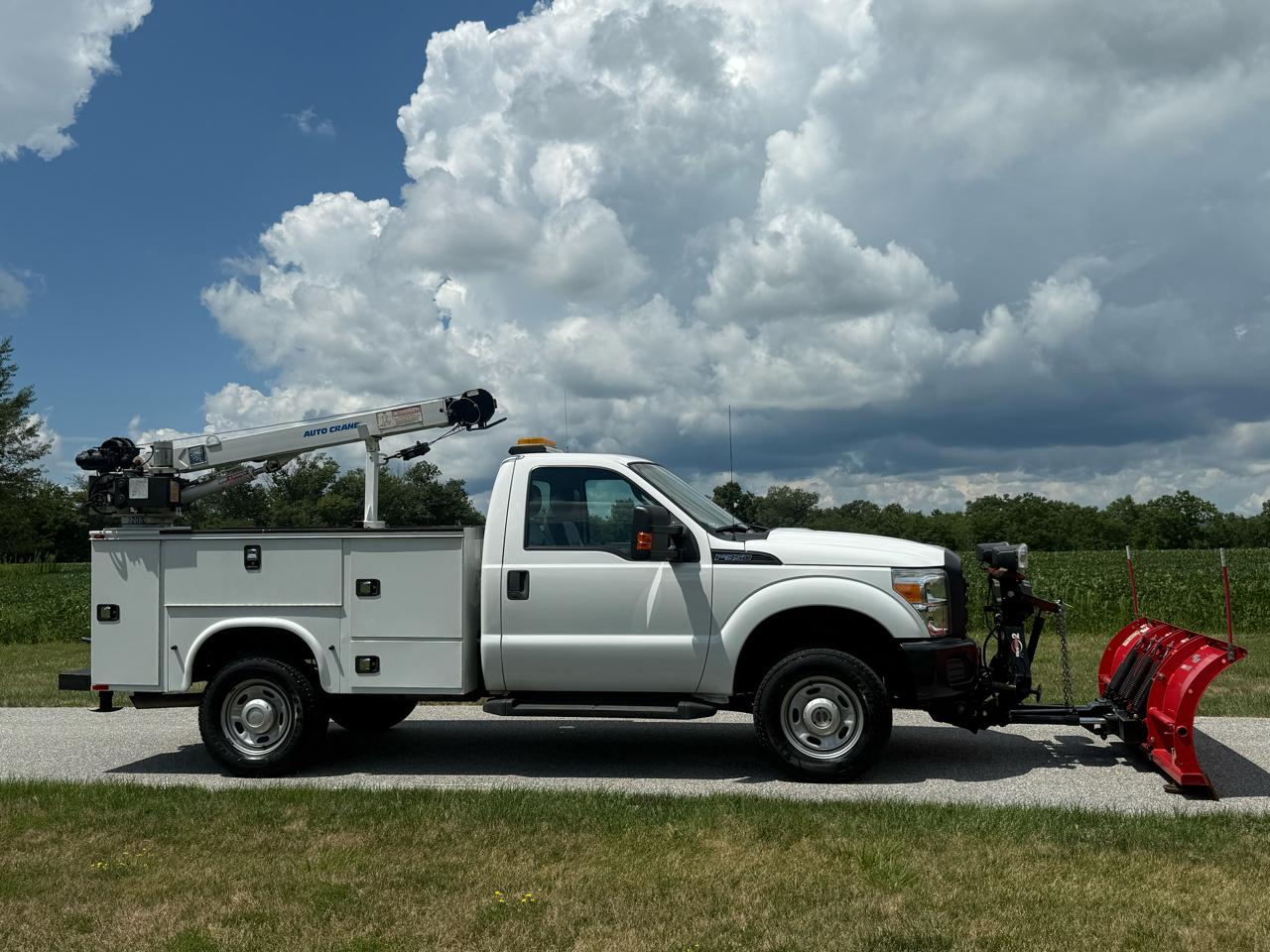Ford F-350 SD XLT 4WD 2015