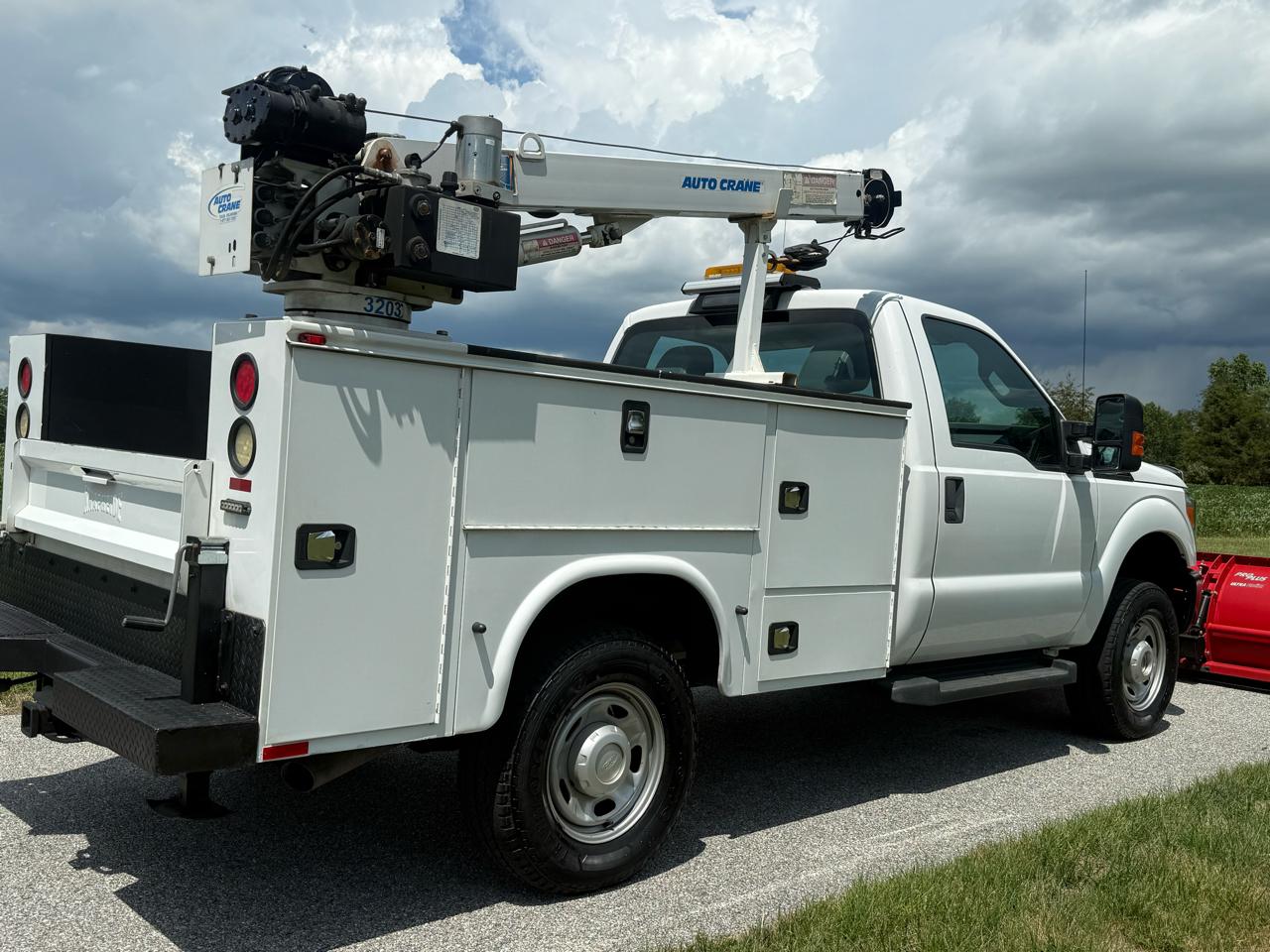 Ford F-350 SD XLT 4WD 2015