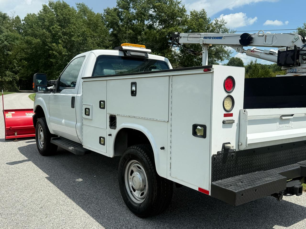 Ford F-350 SD XLT 4WD 2015