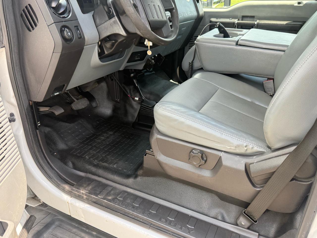 Ford F-350 SD XLT 4WD 2015