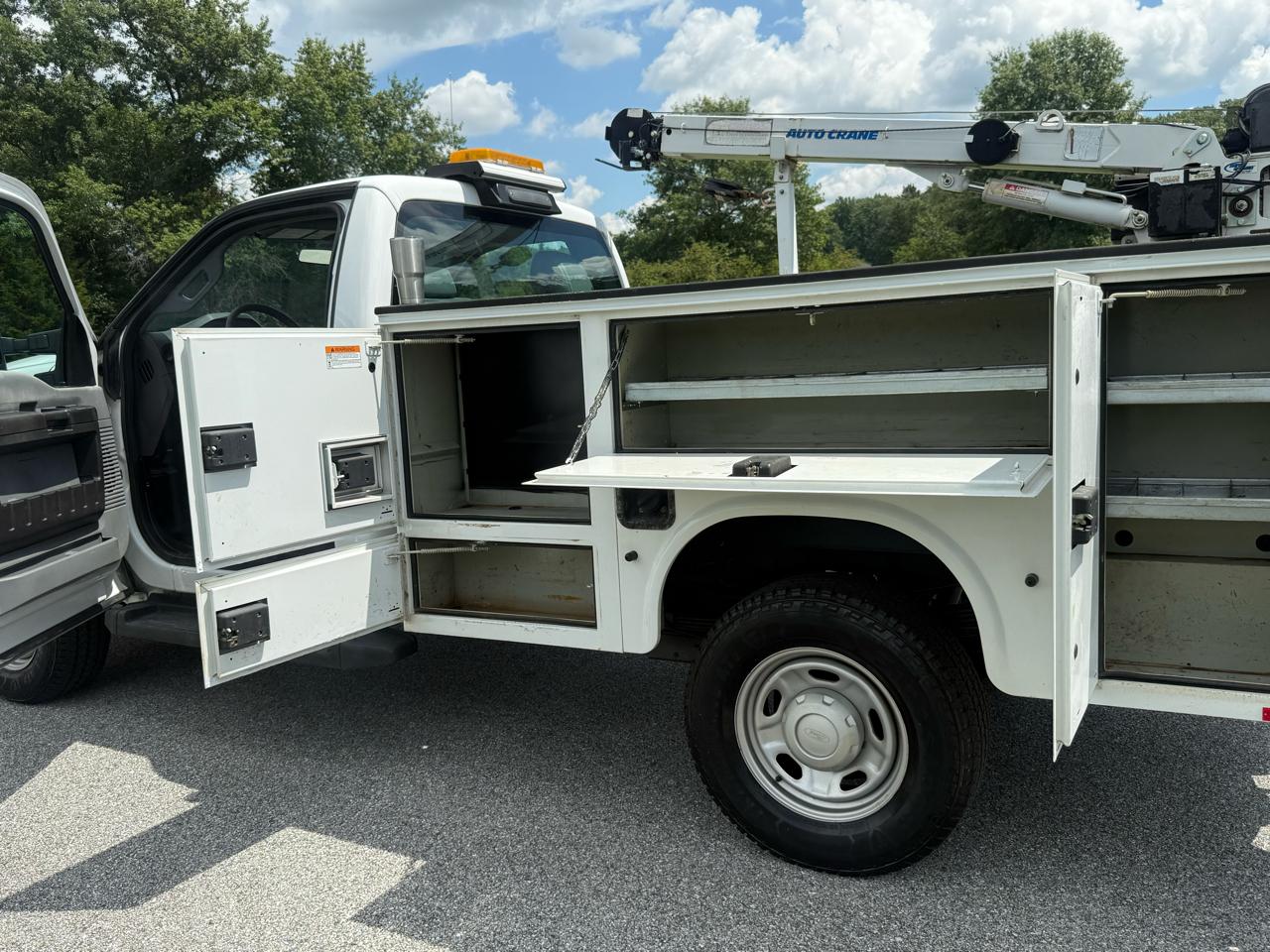 Ford F-350 SD XLT 4WD 2015