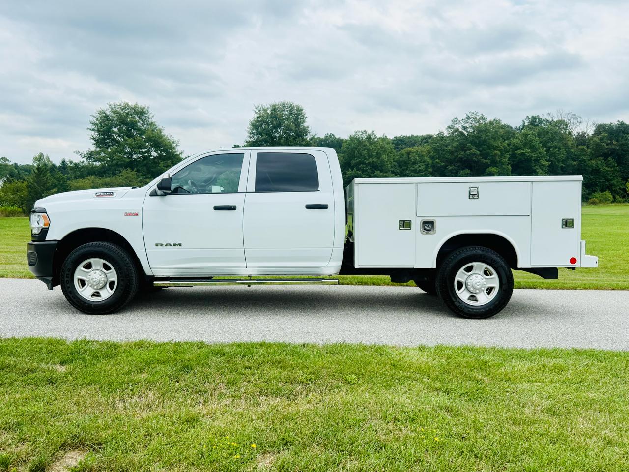 RAM 2500 ST Crew Cab LWB 2WD 2022