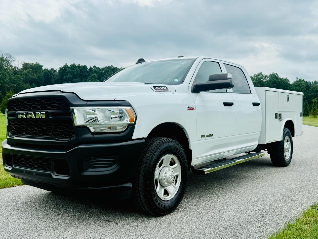 2022 RAM 2500 ST Crew Cab LWB 2WD