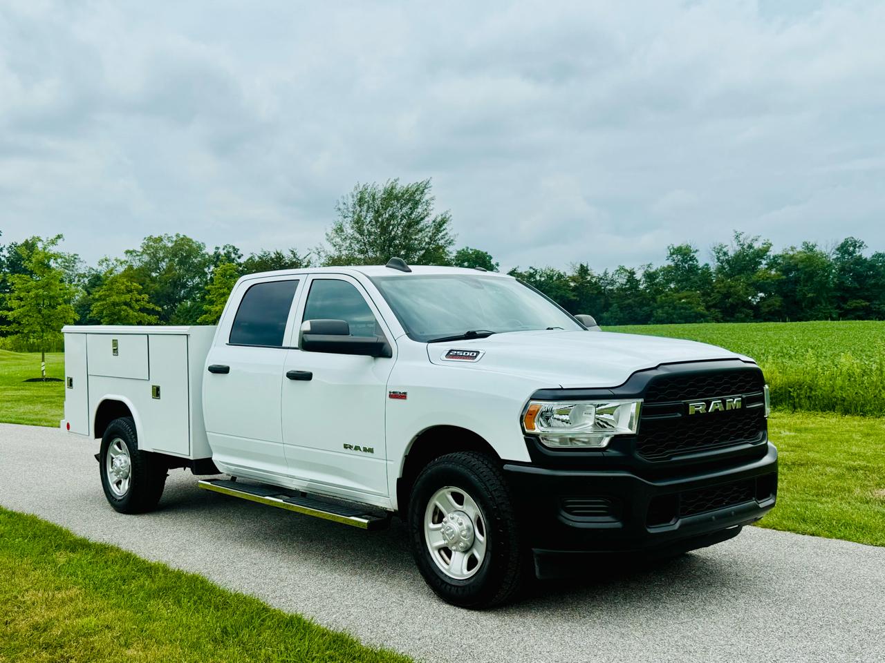 RAM 2500 ST Crew Cab LWB 2WD 2022
