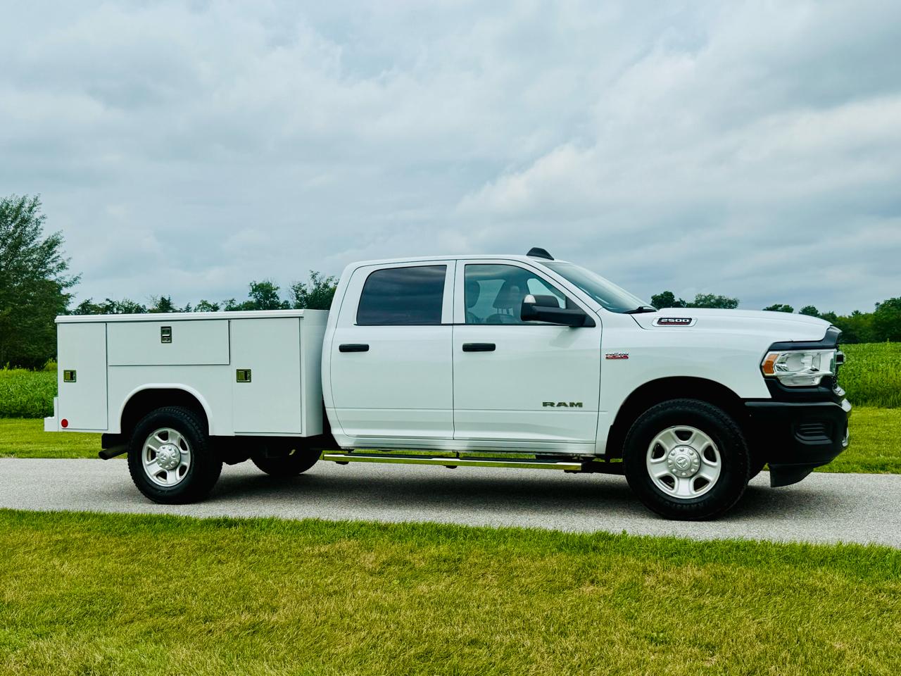 RAM 2500 ST Crew Cab LWB 2WD 2022