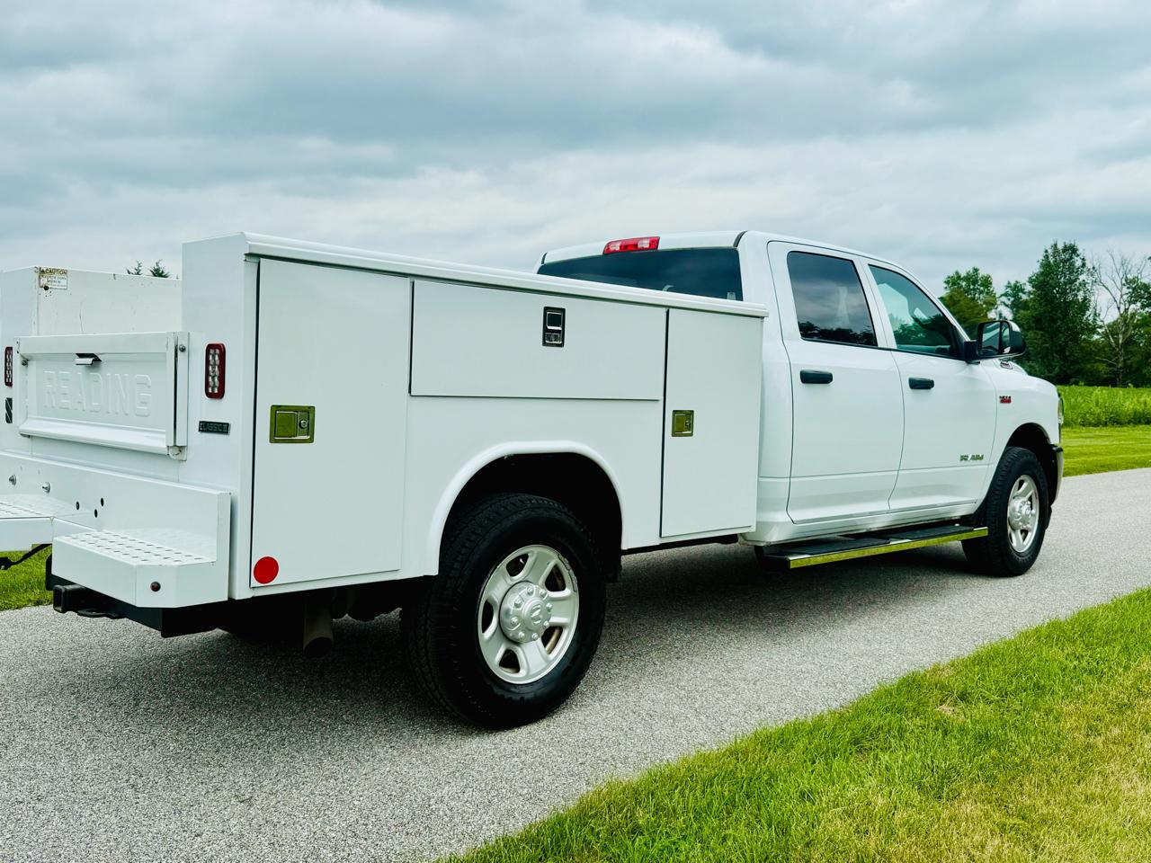 RAM 2500 ST Crew Cab LWB 2WD 2022