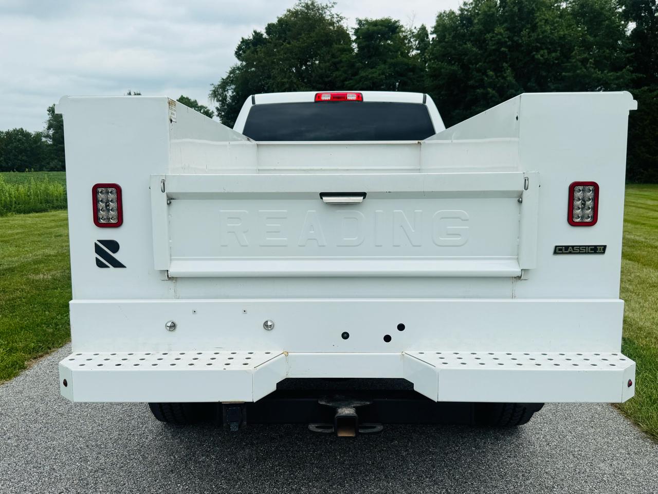 RAM 2500 ST Crew Cab LWB 2WD 2022