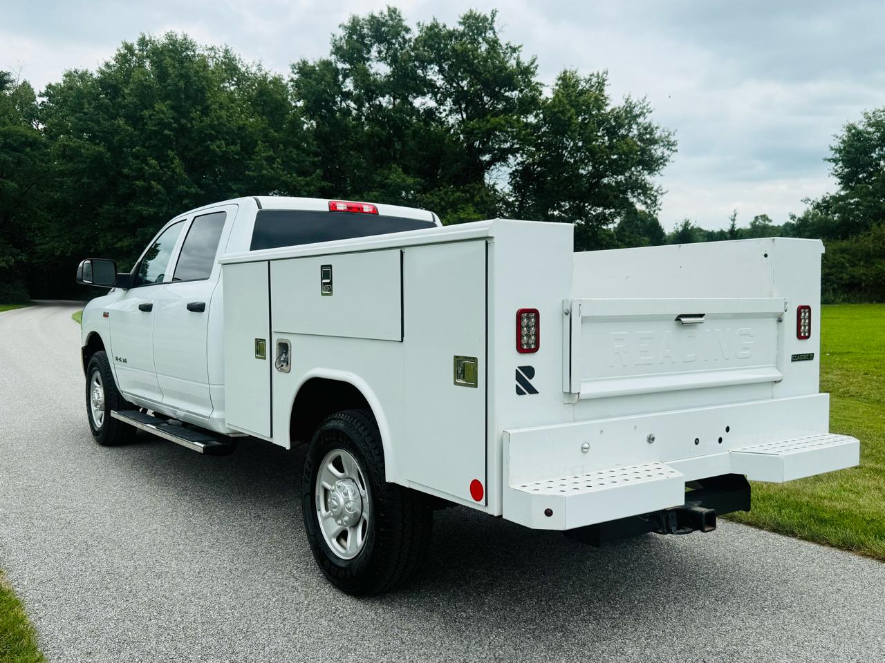 RAM 2500 ST Crew Cab LWB 2WD 2022