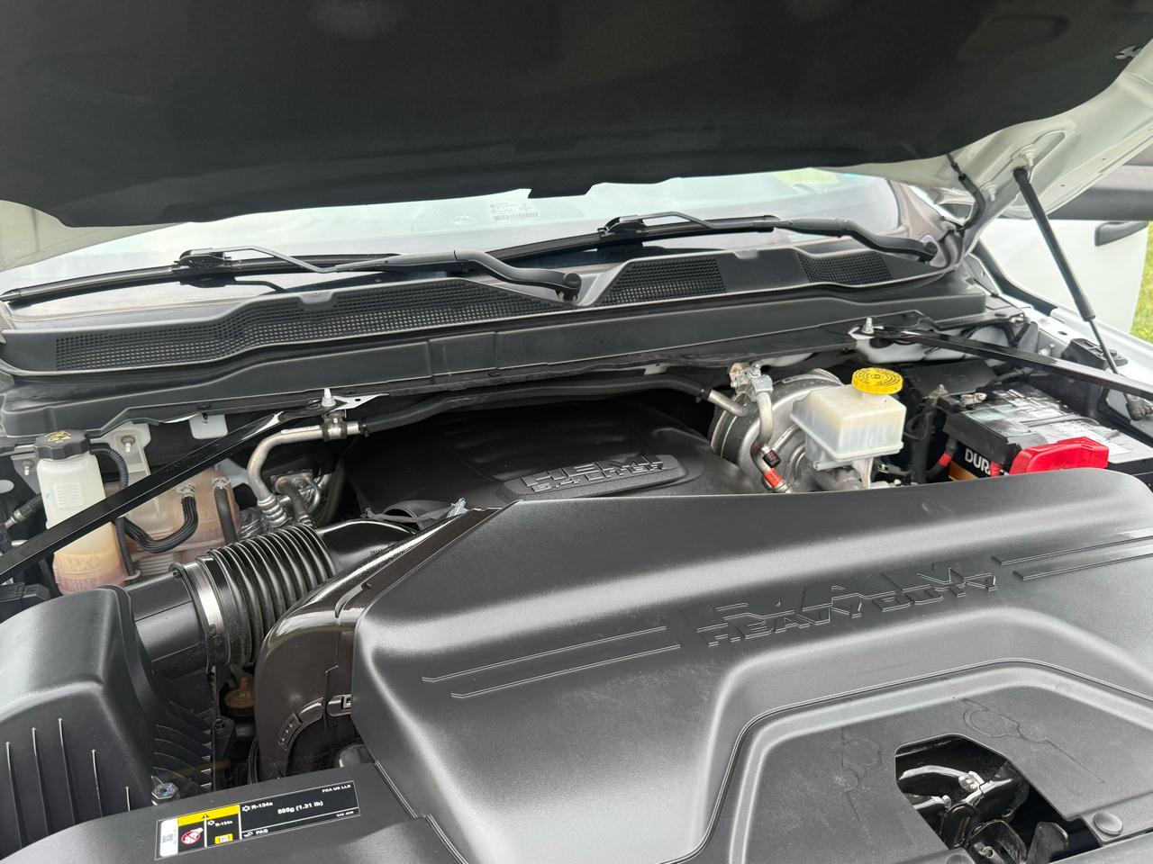 RAM 2500 ST Crew Cab LWB 2WD 2022
