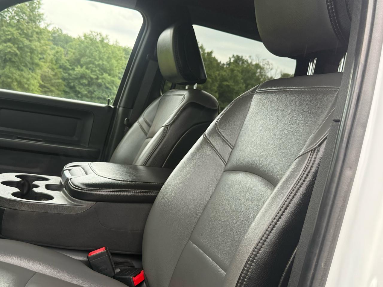 RAM 2500 ST Crew Cab LWB 2WD 2022
