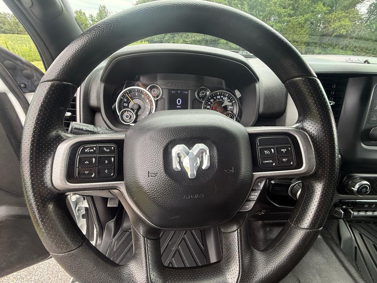 RAM 2500 ST Crew Cab LWB 2WD 2022
