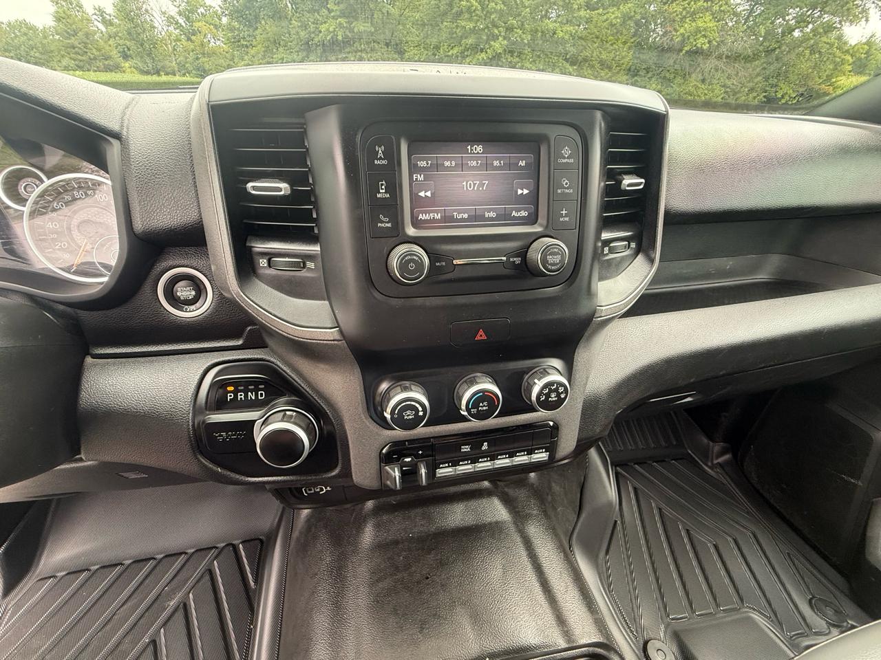RAM 2500 ST Crew Cab LWB 2WD 2022