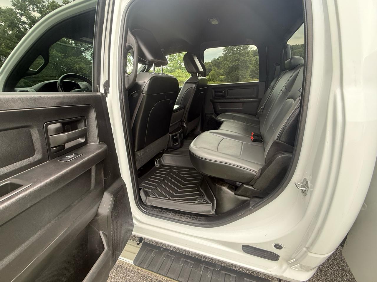 RAM 2500 ST Crew Cab LWB 2WD 2022