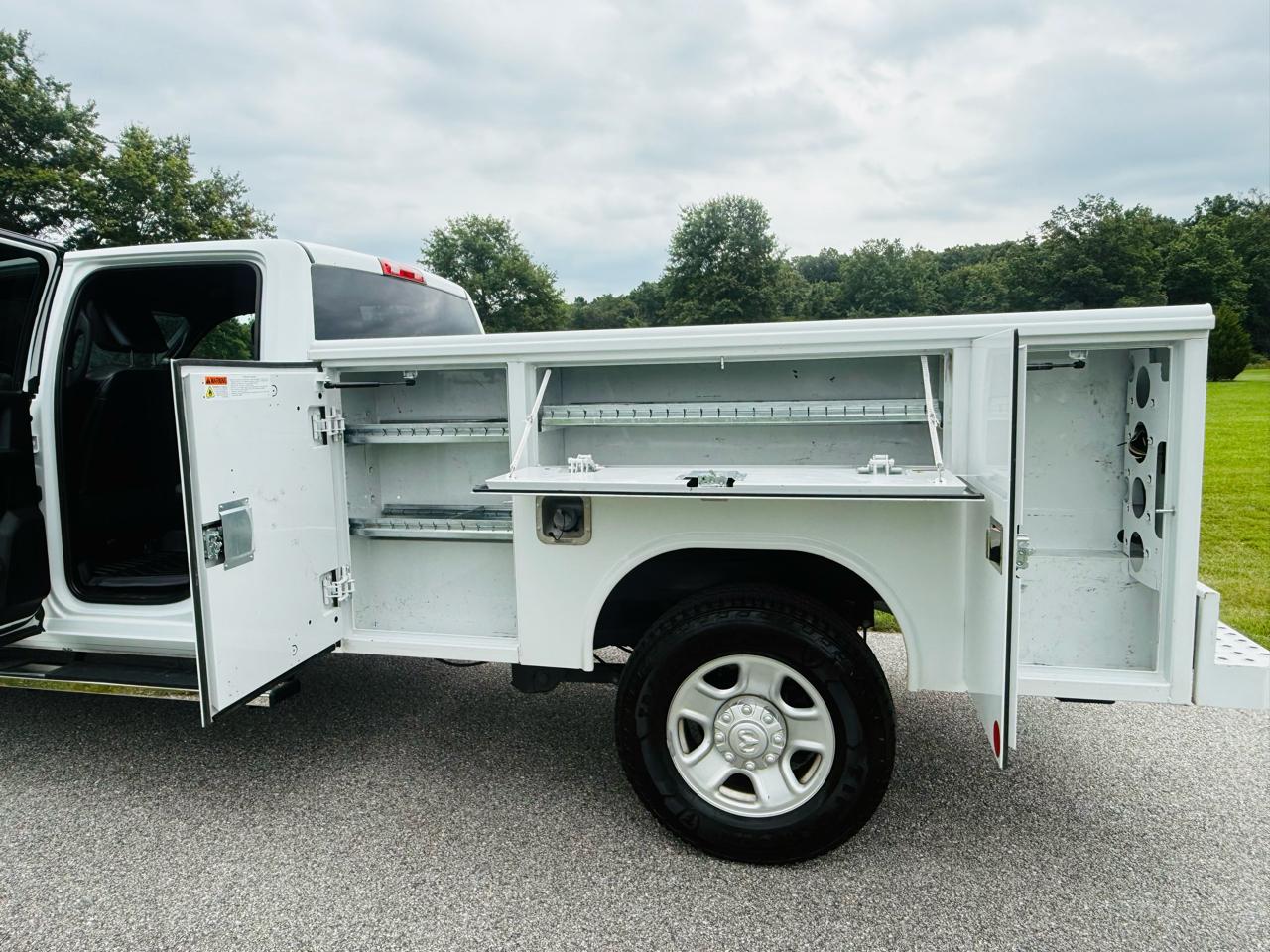 RAM 2500 ST Crew Cab LWB 2WD 2022