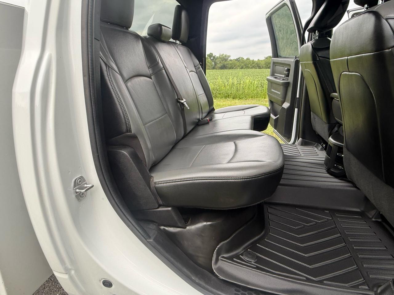 RAM 2500 ST Crew Cab LWB 2WD 2022