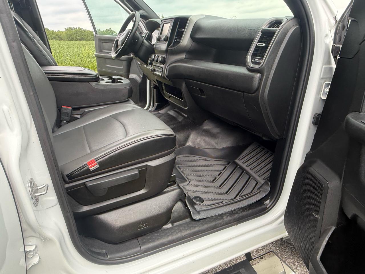 RAM 2500 ST Crew Cab LWB 2WD 2022