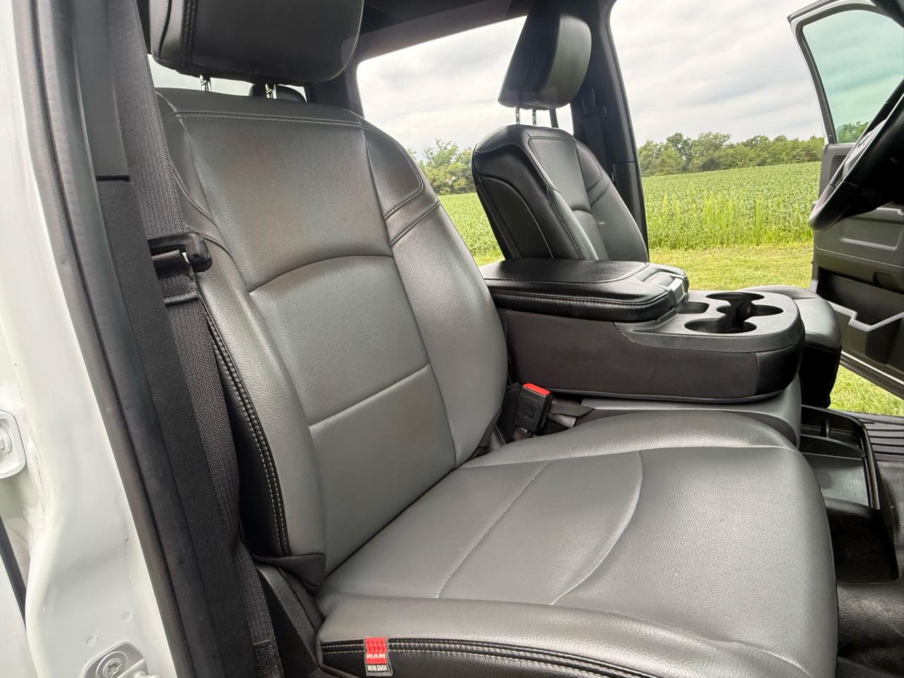 RAM 2500 ST Crew Cab LWB 2WD 2022