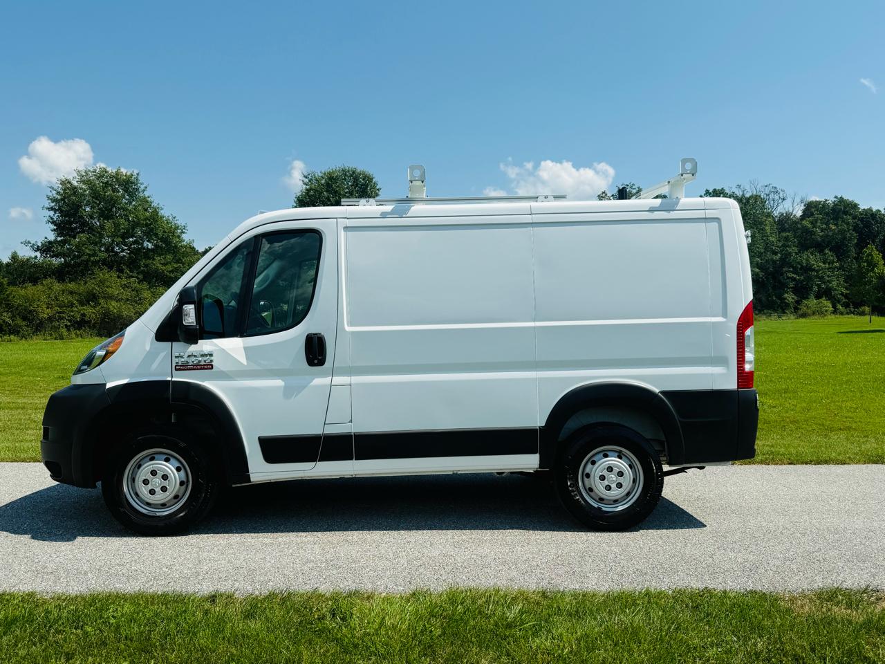 RAM Promaster 1500 Low Roof 118-in. WB 2021